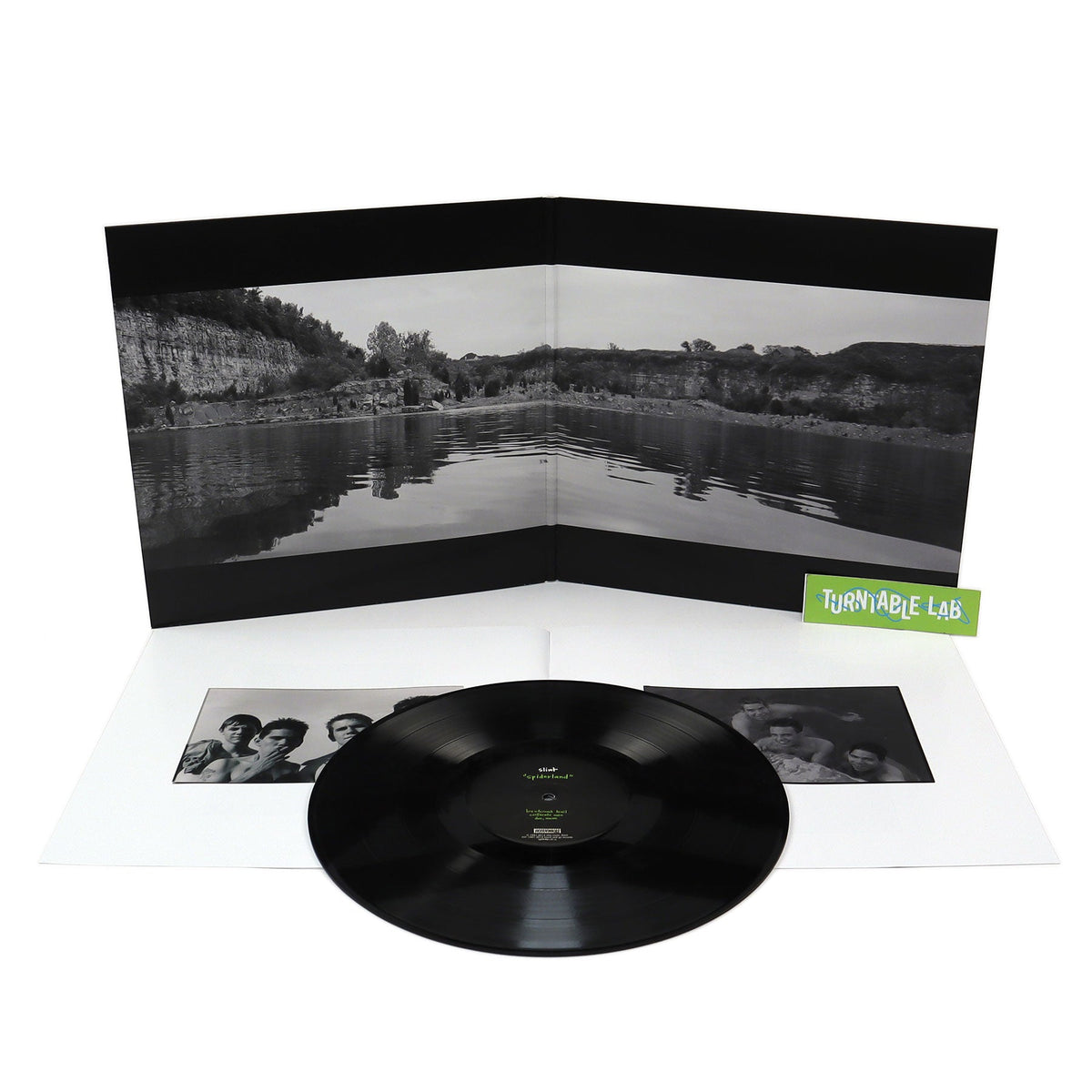 Slint: Spiderland (180g, Gatefold)