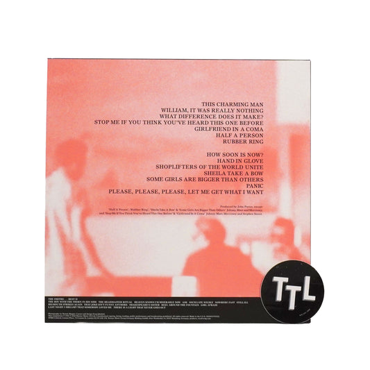 The Smiths: Best... I
