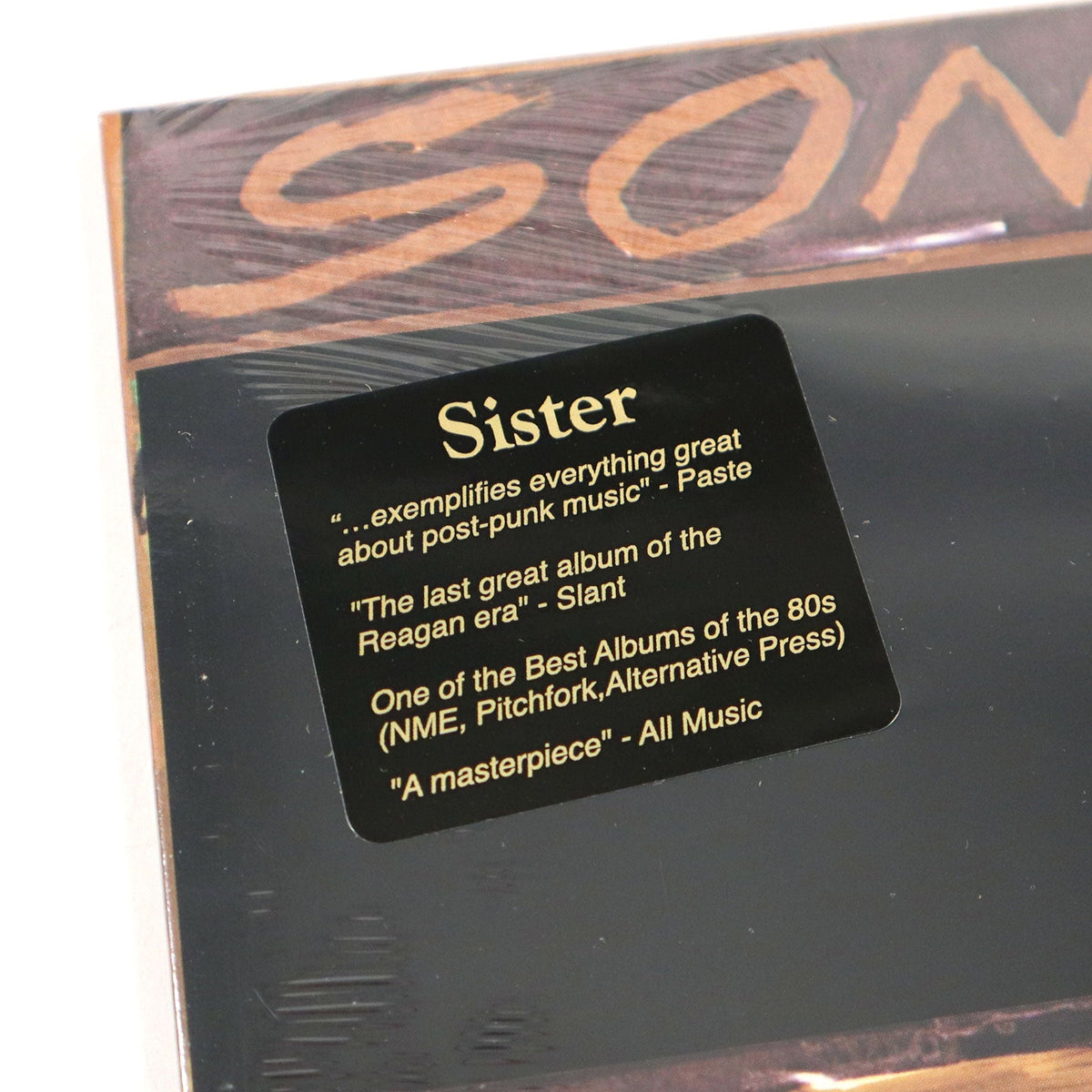 Sonic Youth: Sister