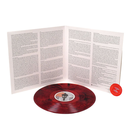 Streetlight Manifesto: 99 Songs of Revolution Vol. 1 (Indie Exclusive Colored Vinyl)