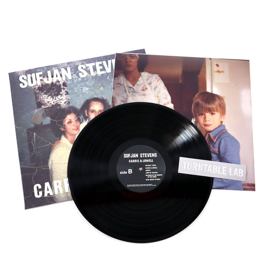Sufjan Stevens: Carrie & Lowell