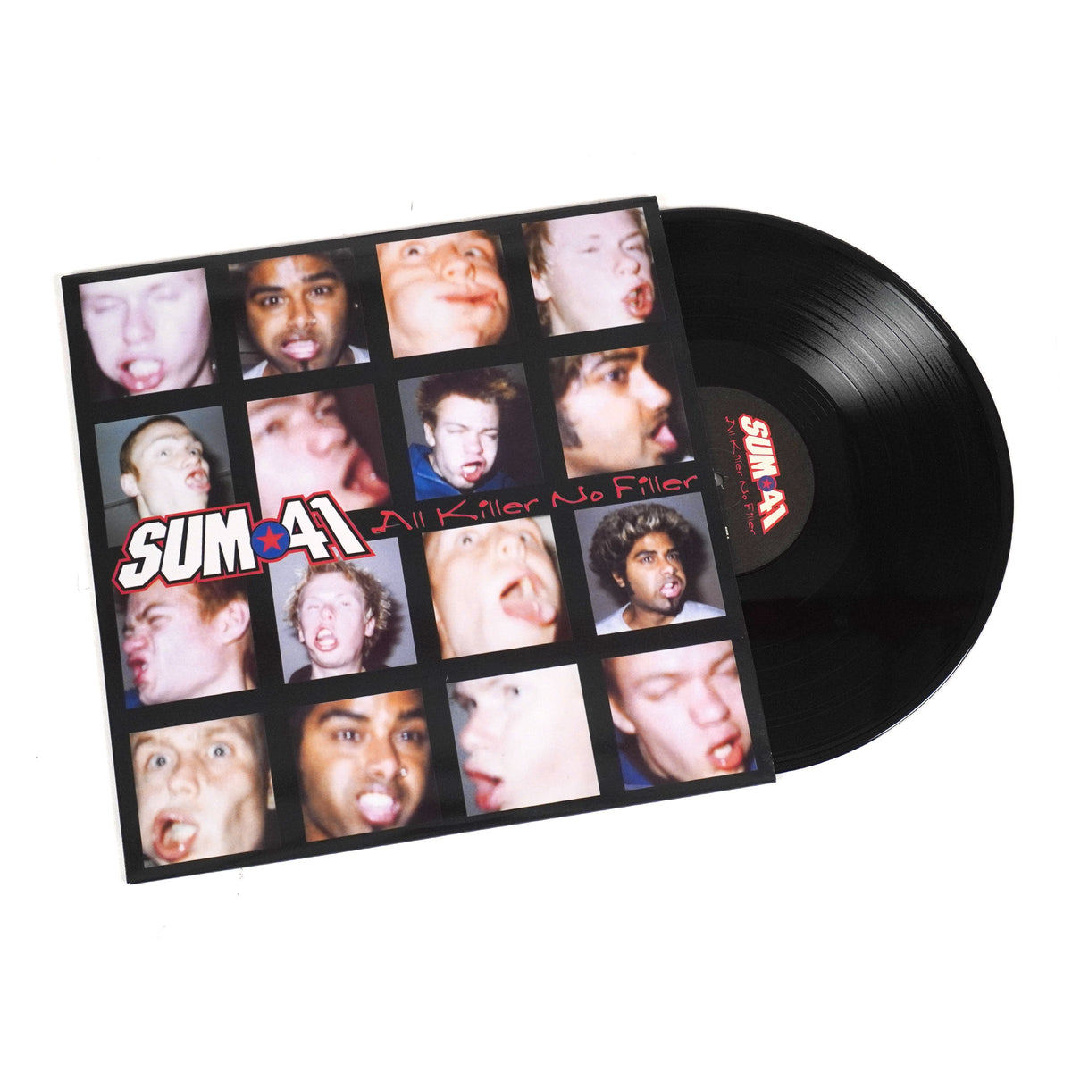 Sum 41: All Killer No Filler