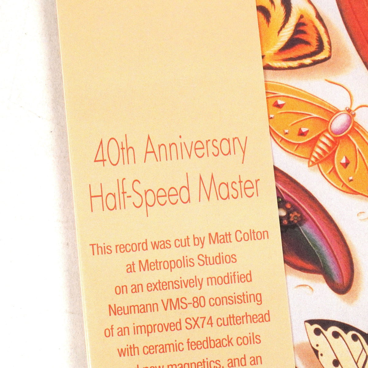 Talk Talk: The Colour Of Spring (Half-Speed Master)