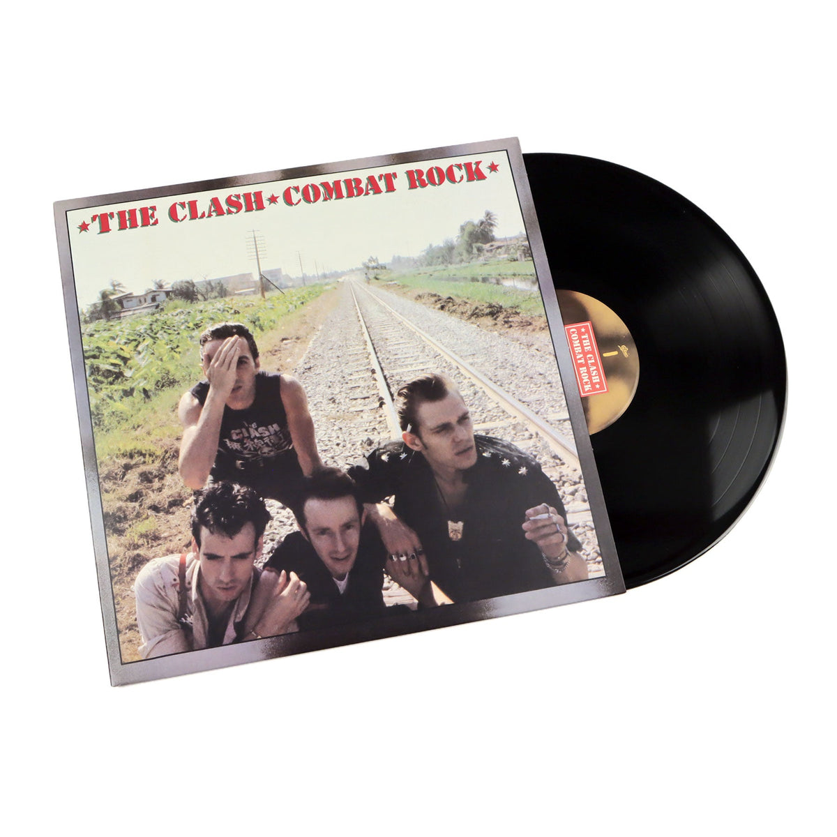 The Clash: Combat Rock (180g)