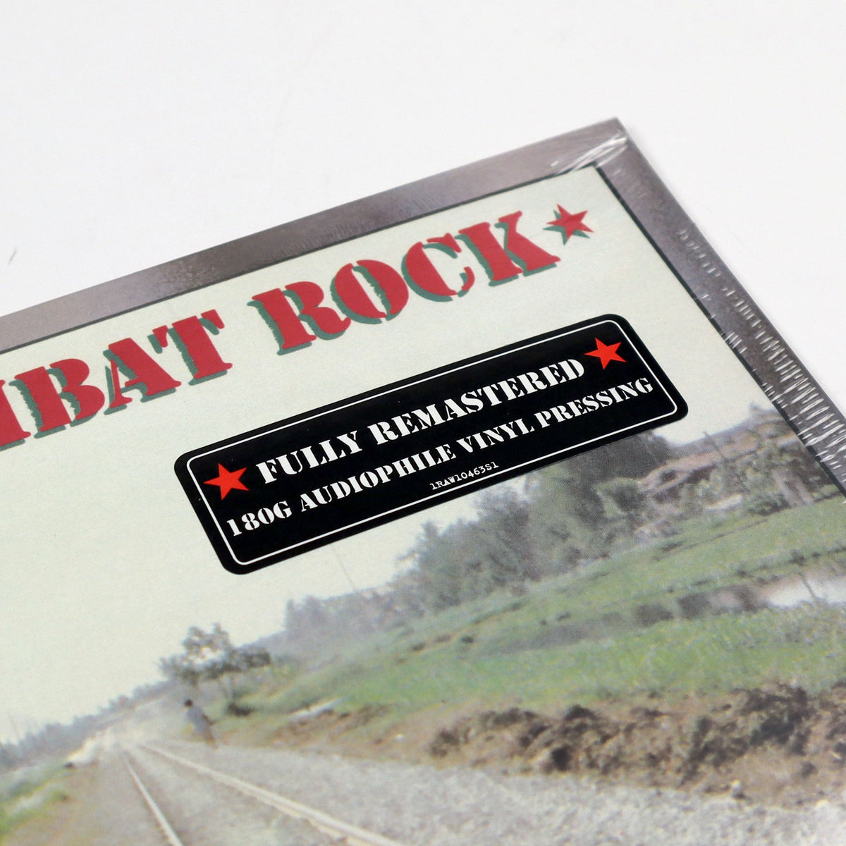 The Clash: Combat Rock (180g)