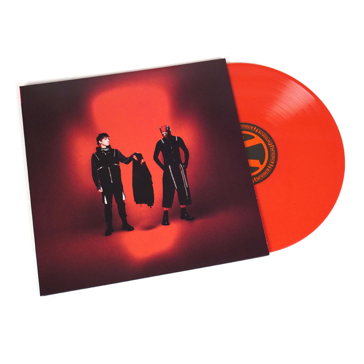 Twenty One Pilots: Breach (Colored Vinyl)