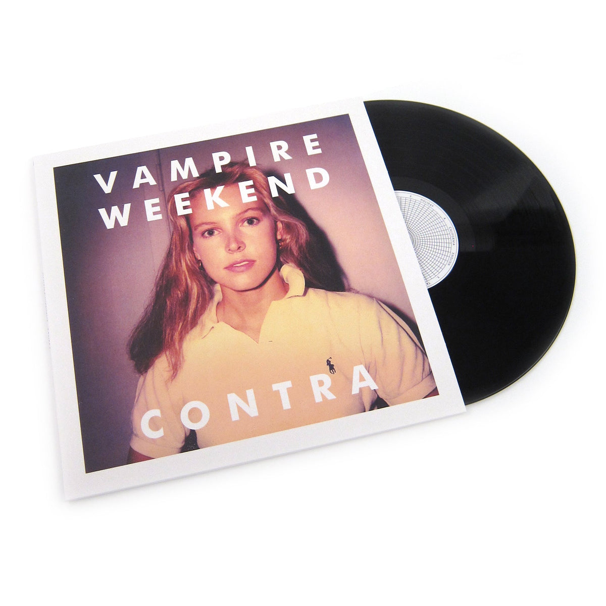 Vampire Weekend: Contra (180g)