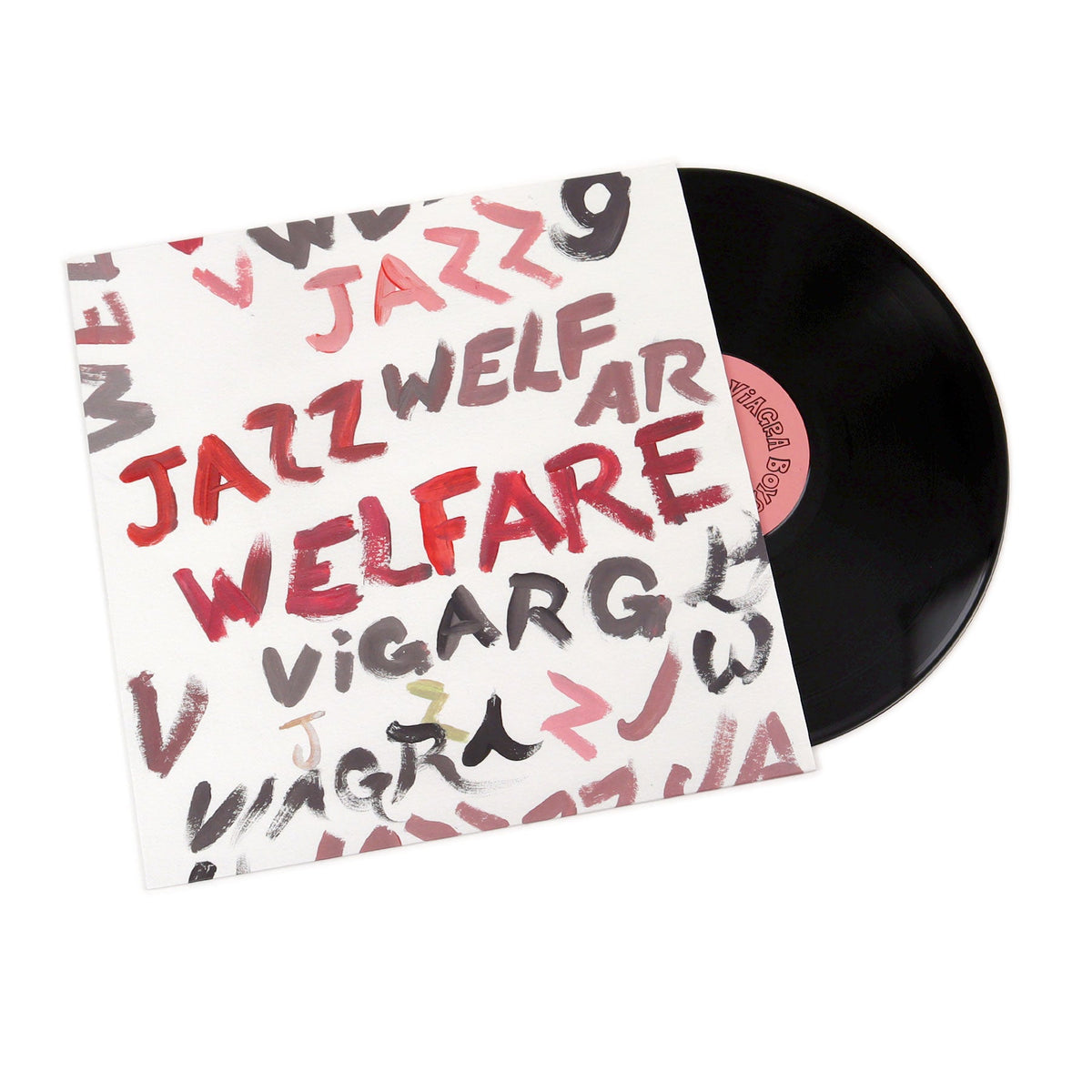 Viagra Boys: Welfare Jazz
