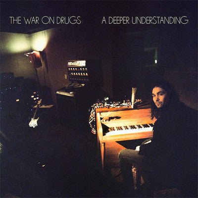 War On Drugs - A Deeper Understanding (Limited Translucent Orange Crush Coloured 2LP Vinyl)