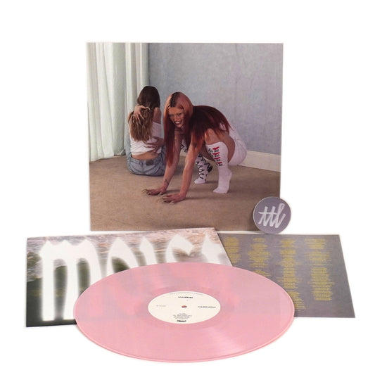 Wet Leg: Moisturizer (Pink Colored Vinyl)