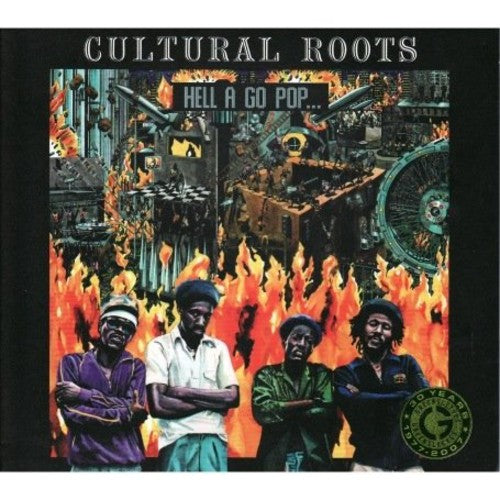 Cultural Roots - Hell a Go Pop (LP)
