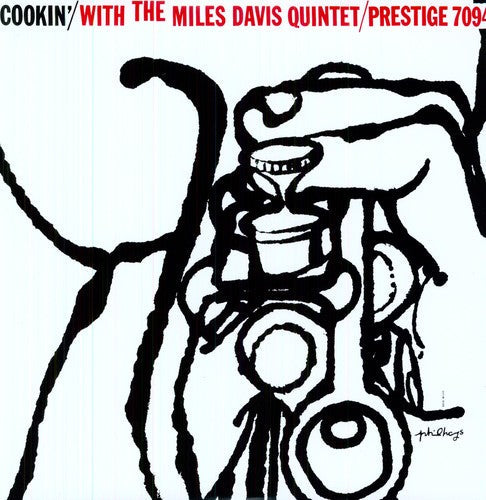 Miles Davis - Cookin with the Miles Davis Quintet