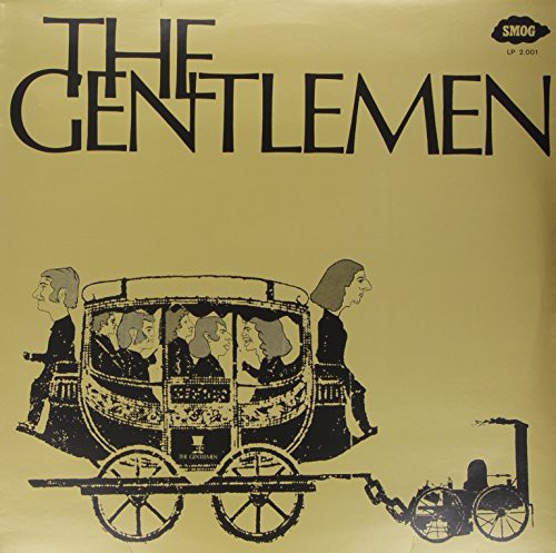 Gentlemen - Gentlemen (LP)