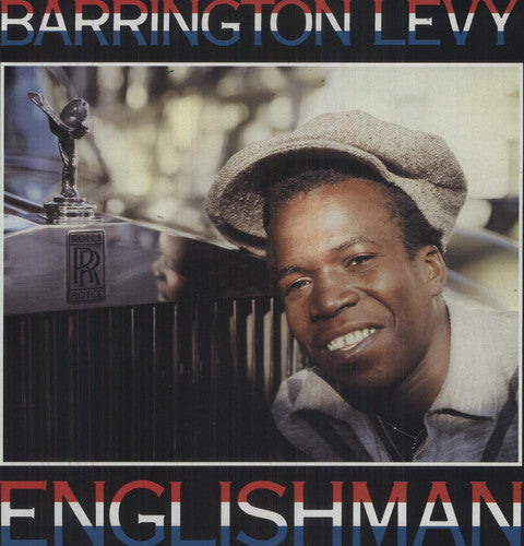 Barrington Levy - Englishman (LP)
