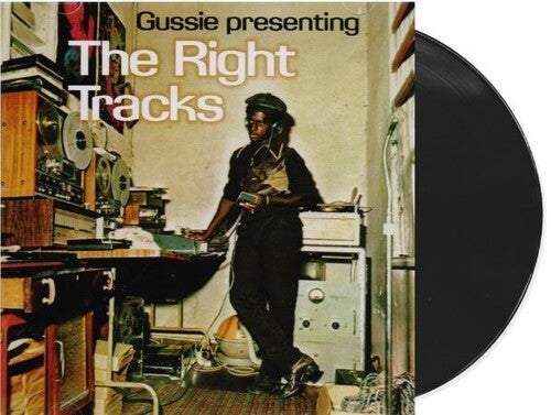 Various Artists - Gussie Presenting: The Right Tracks / Various