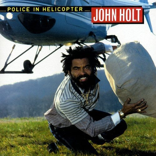 John Holt - Police in Helicopter (LP)