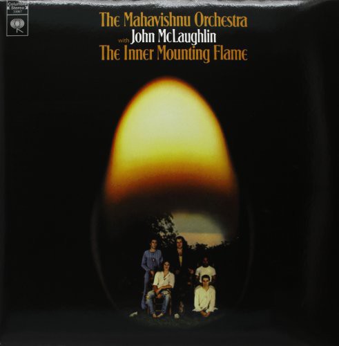 Mahavishnu Orchestra - Inner Mounting Flame (LP)