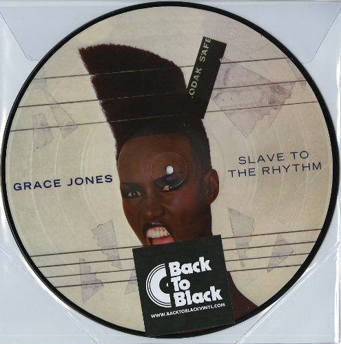 Grace Jones - Slave To The Rhythm (Import)