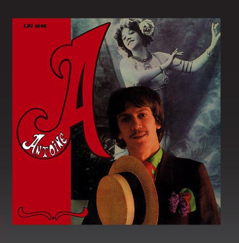Antoine - Antoine 【Vinyl】