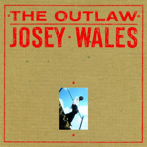 Josey Wales - Outlaw (LP)