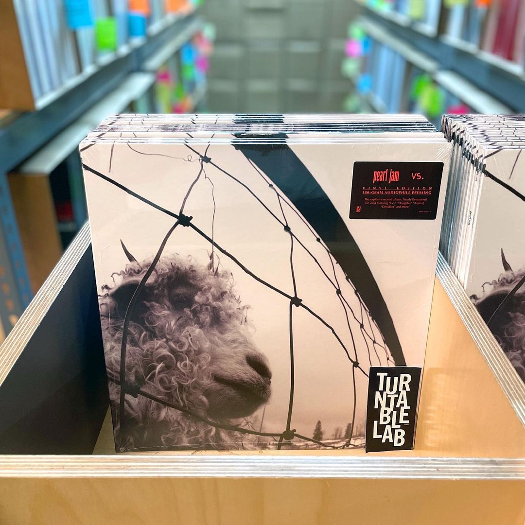 Pearl Jam: Vs. (180g)