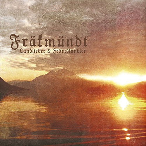 Frakmundt - Landlieder & Fromdlandler (LP)