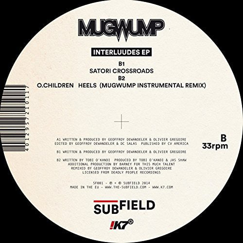 Mugwump - Interluudes