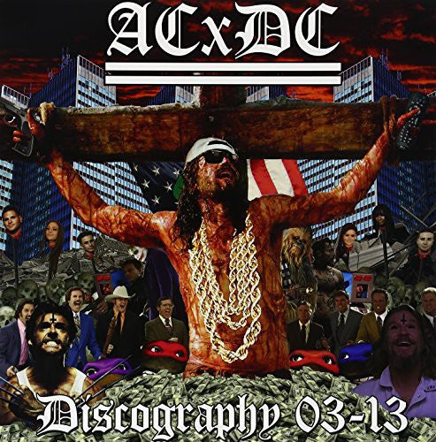 Acxdc - Discography 03-13 (Pict)