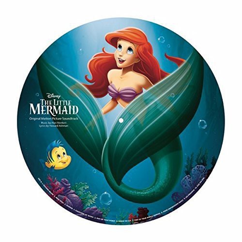 Kimmy Robertson - The Little Mermaid (Original Motion Picture Soundtrack)