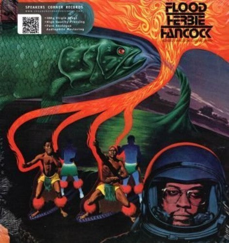 Herbie Hancock - Flood (LP)
