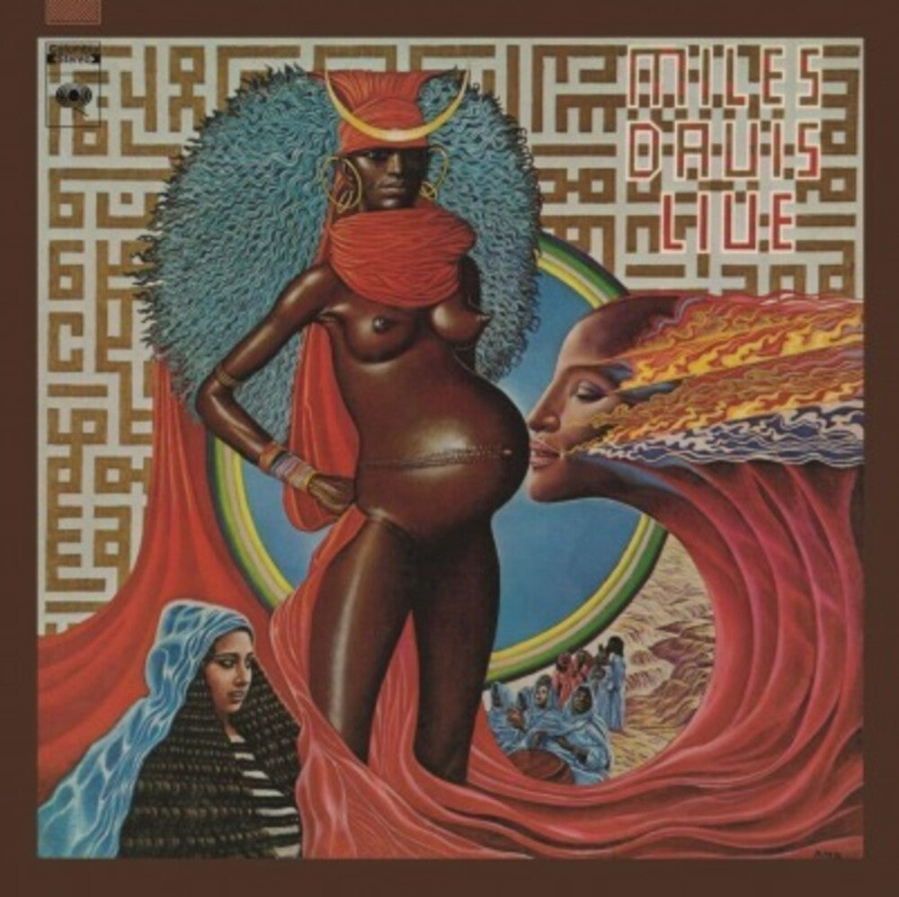 Miles Davis - Live Evil (LP)