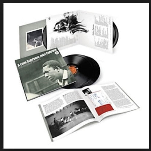 John Coltrane - A Love Supreme: The Complete Masters