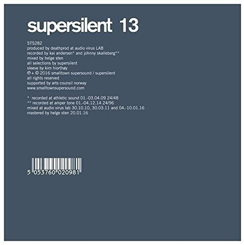 Supersilent - 13