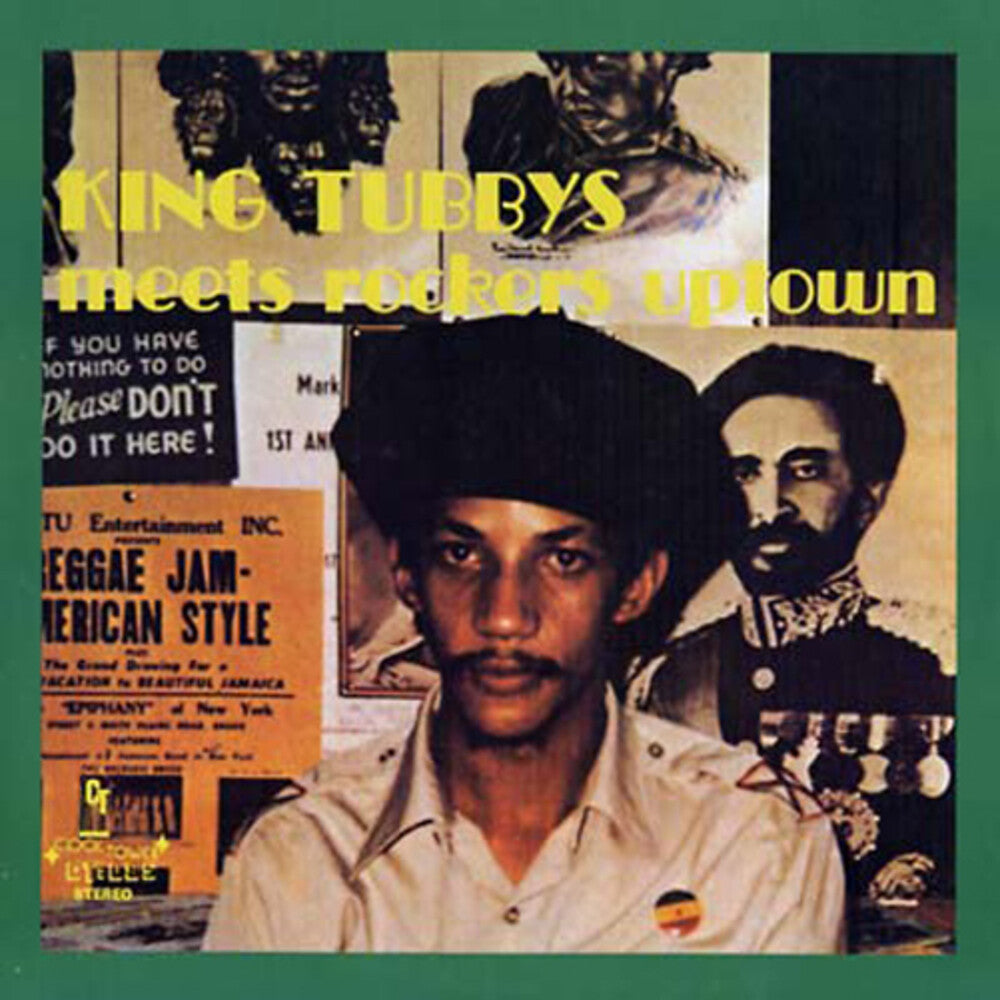 Augustus Pablo - Meets Rockers Uptown (LP)