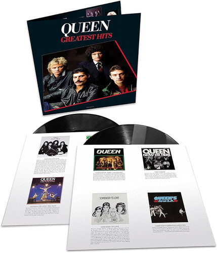 Queen - Greatest Hits I