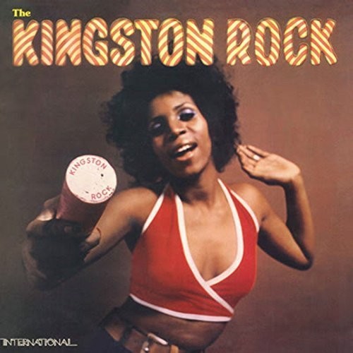 Various Artists - Kingston Rock (Earth Must Be Hell)