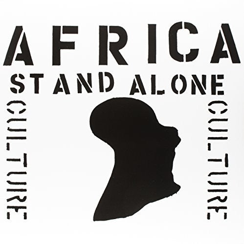 Culture - Africa Stand Alone (LP)