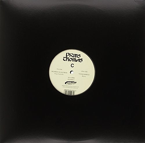 Prins Thomas - C Remixed