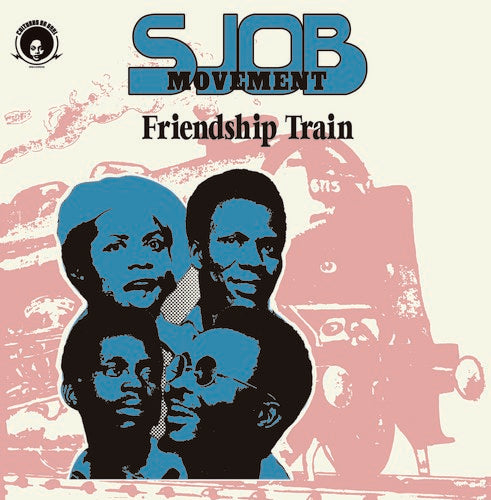 SJOB Movement - Friendship Train 【Vinyl】