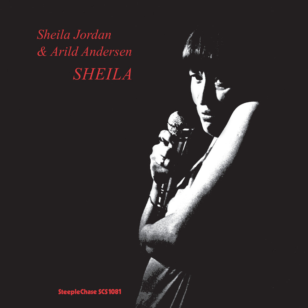 Sheila Jordan / Andersen,Arild - Sheila (LP)