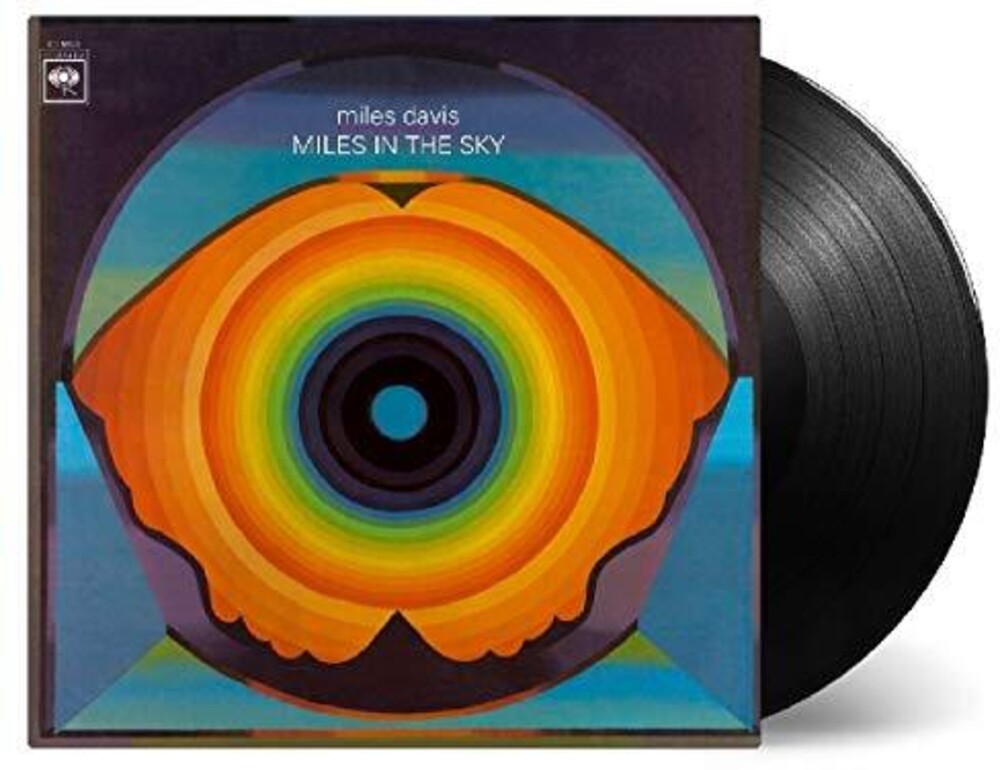 Miles Davis - Miles In The Sky (Hol) (LP)