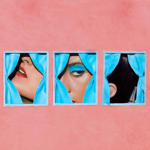 Midnight Sister - Saturn Over Sunset (Blue) (Colored Vinyl) (Limited Edition)