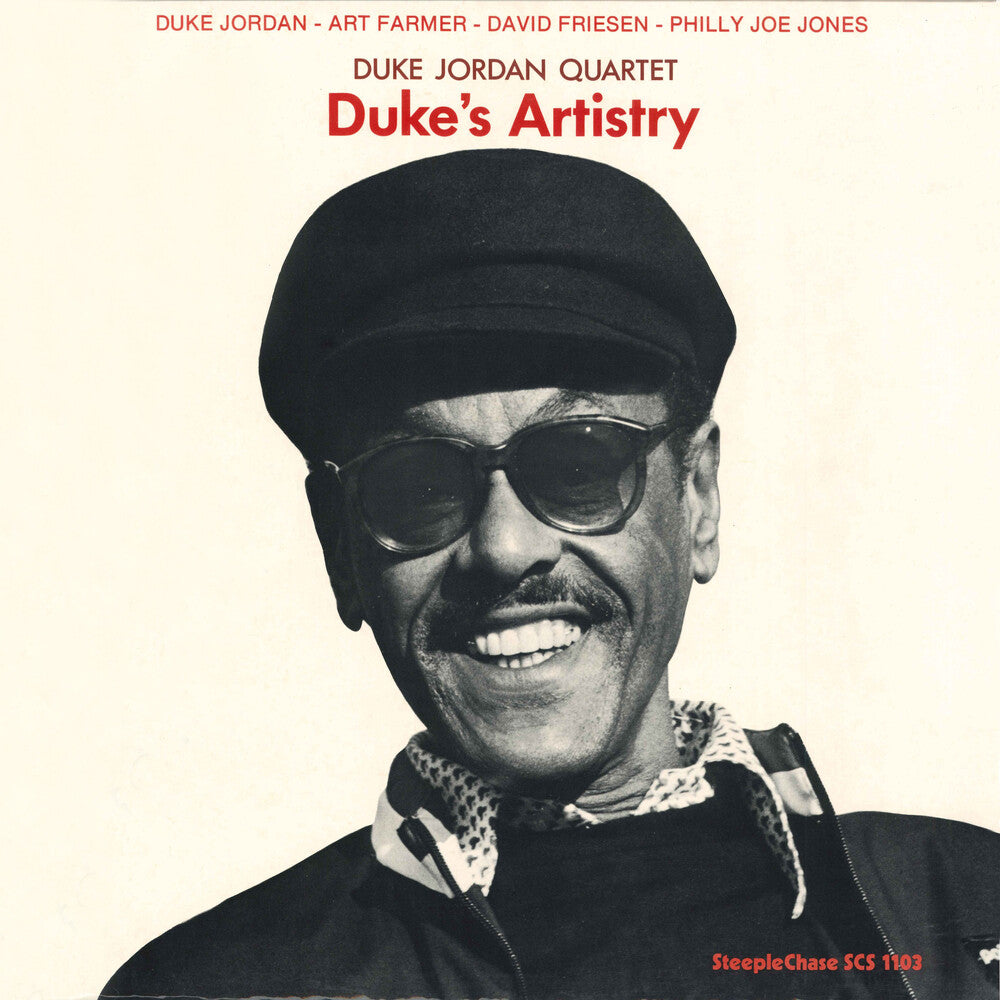 Duke Jordan Quartet - Duke's Artistry (LP)