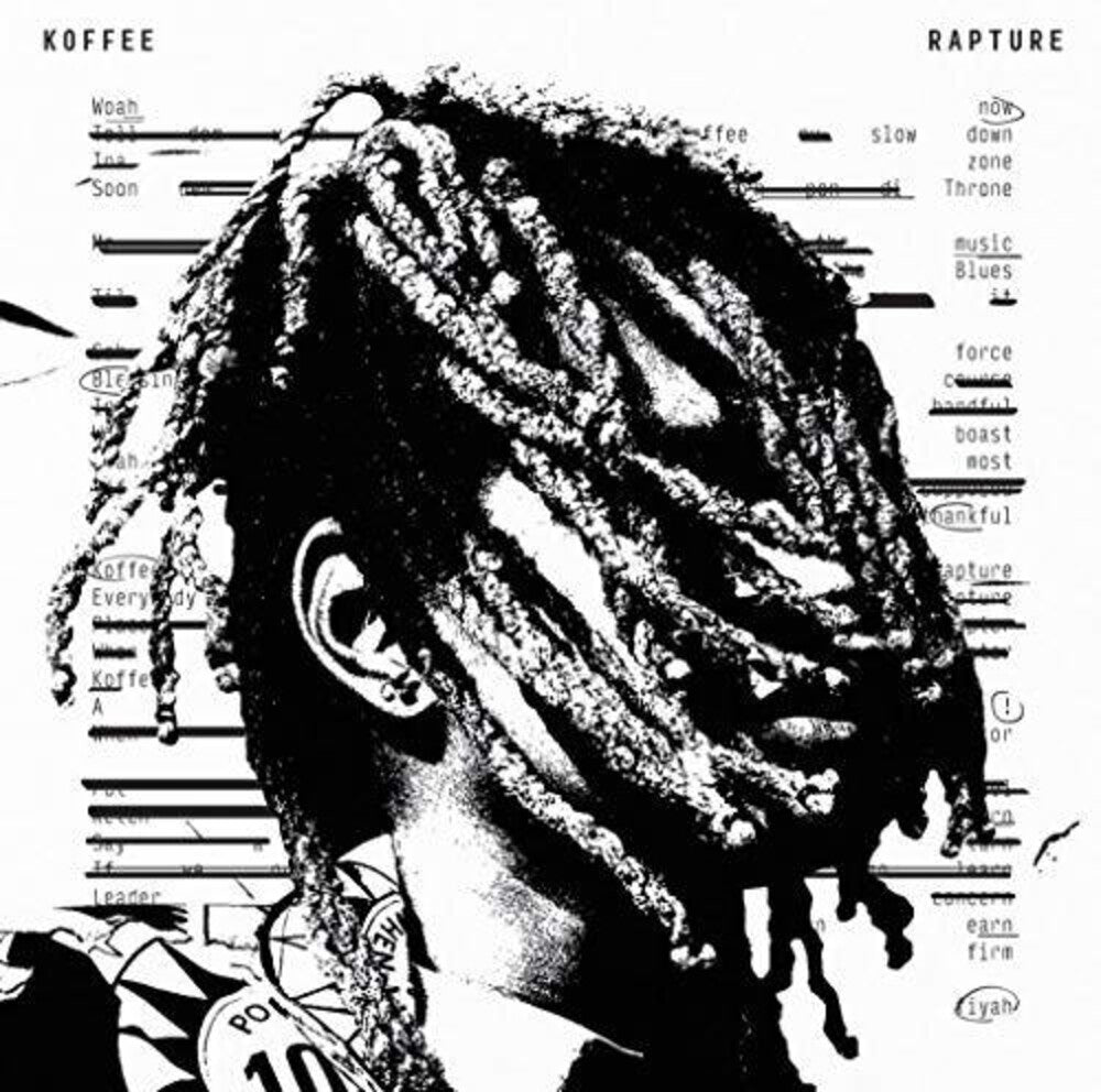 Rapture - Koffee (LP)