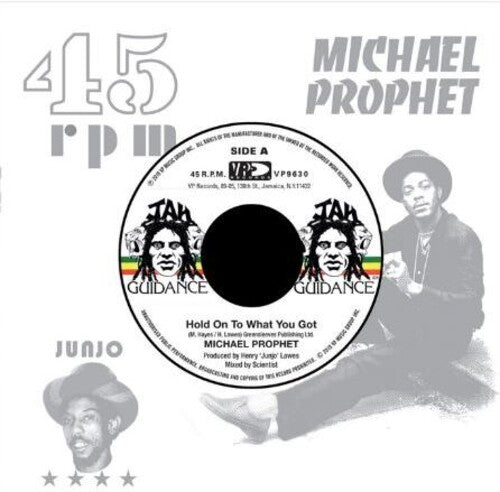 Michael Prophet - Hold On To What You Got