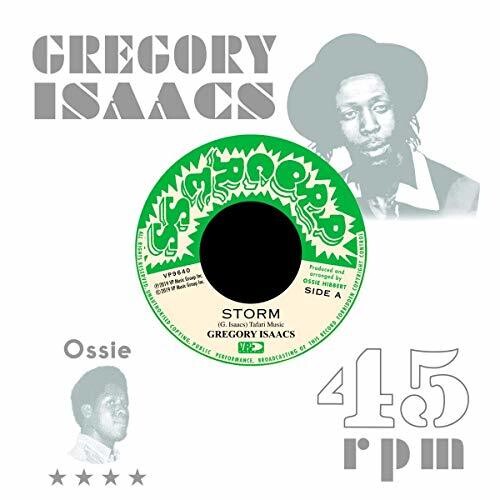 Gregory Isaacs - Storm