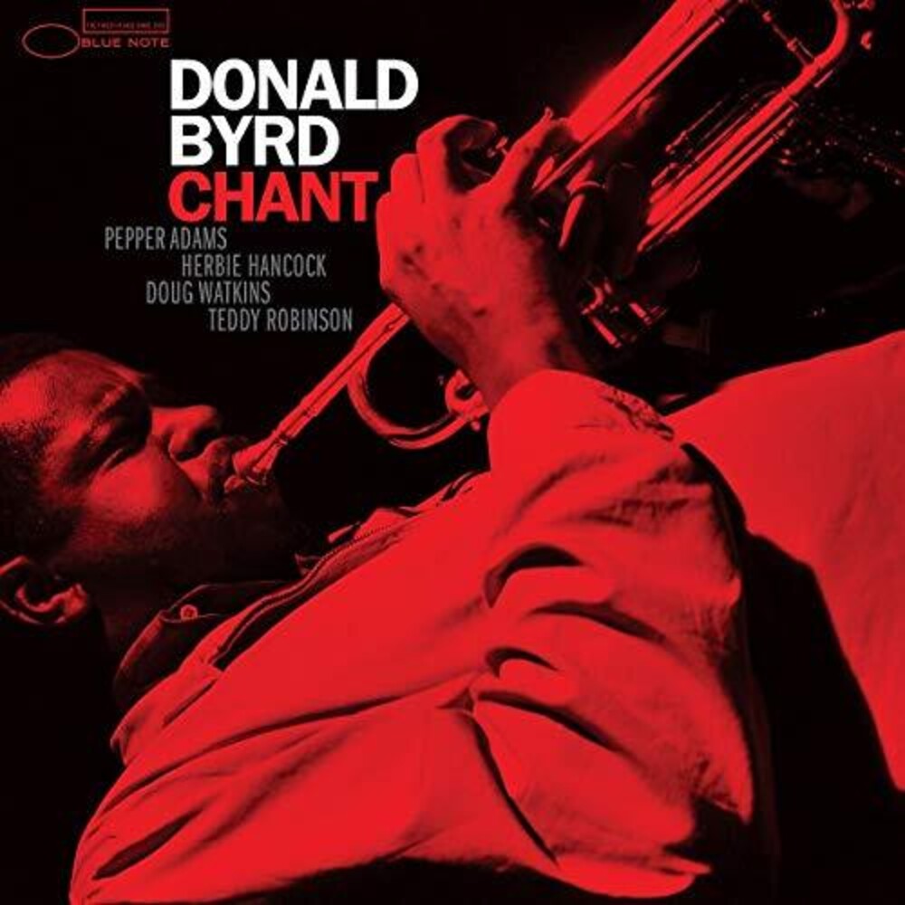 Donald Byrd - Chant (LP)
