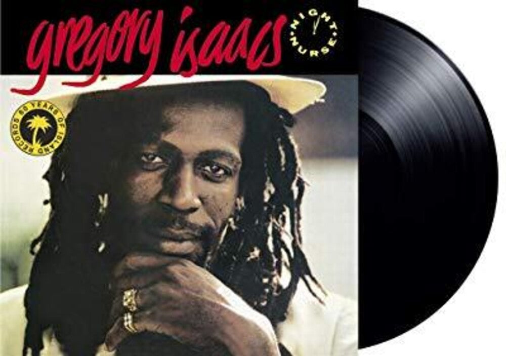 Gregory Isaacs - Night Nurse (LP)