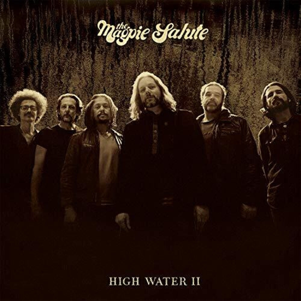 The Magpie Salute - High Water II