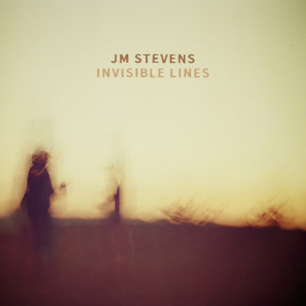 JM Stevens - Invisible Lines